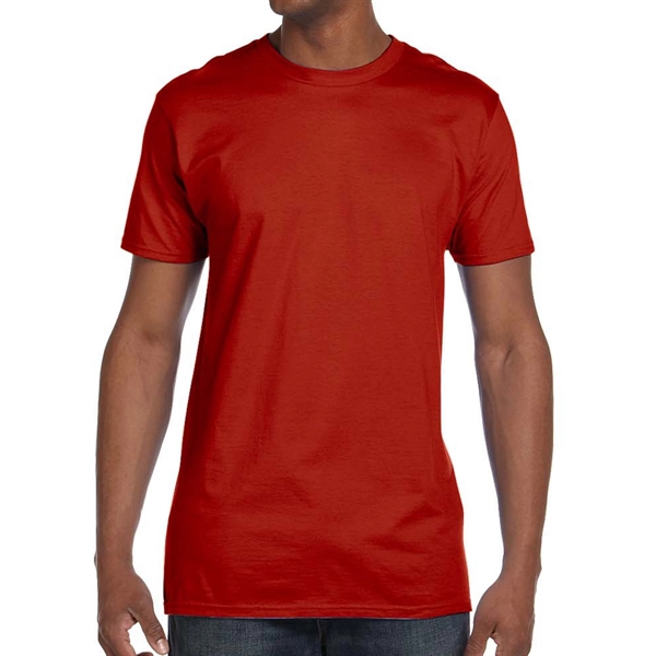 Hanes Men's Nano-T Cotton T-Shirt - Image 25