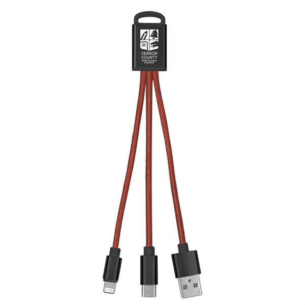 2-In-1 Braided Charging Buddy - Image 40