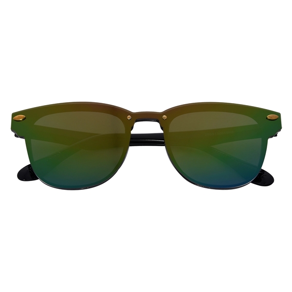 Outrider Polarized Panama Sunglasses - Image 15