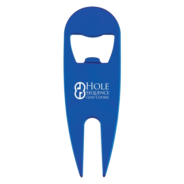 Divot Tool With Bottle Opener - Image 16