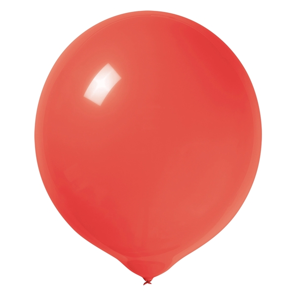 36" Standard Tuf-Tex Balloon - Image 11