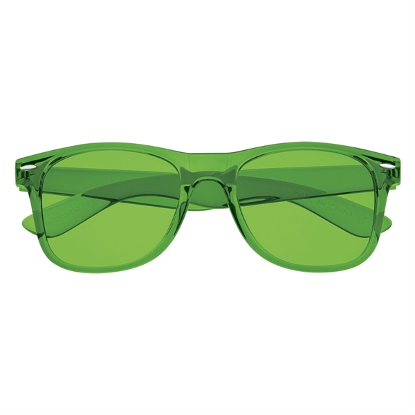 Translucent Malibu Sunglasses - Image 11