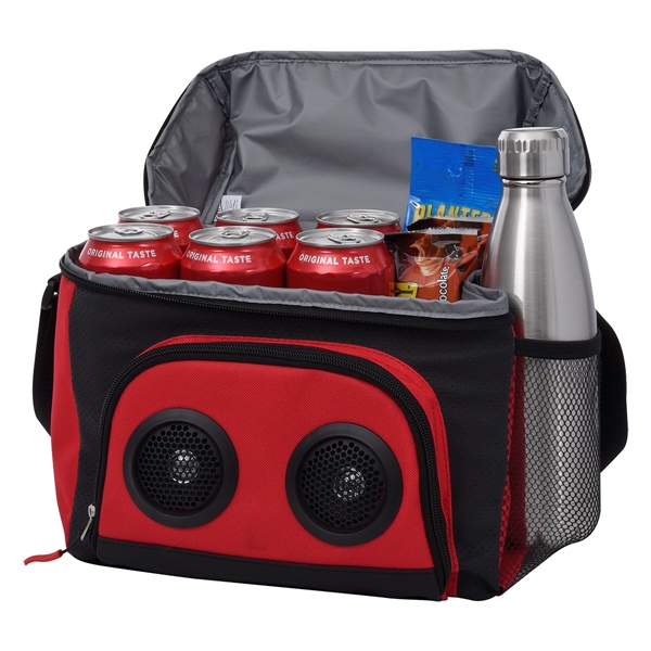 Intermission Cooler Bag With Speakers - Image 12