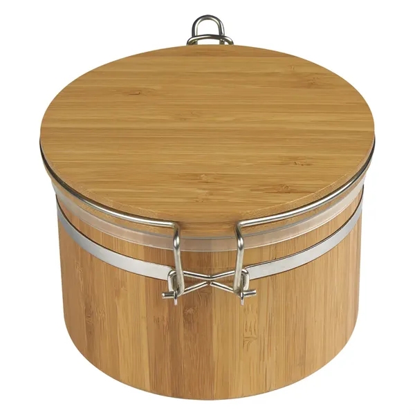 20 Oz. Bamboo Container - Image 5