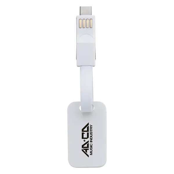 3-In-1 Magnetic Charging Cable - Image 12