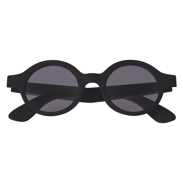 Lennon Round Sunglasses - Image 8