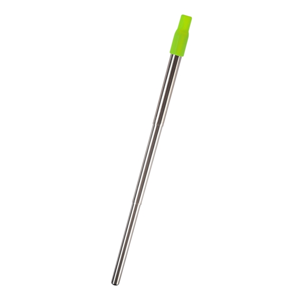Collapsible Stainless Steel Straw Kit - Image 29