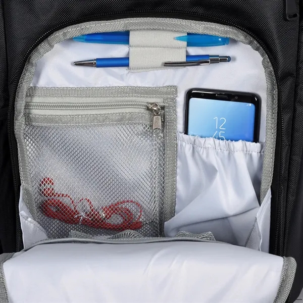 RFID Laptop Backpack & Briefcase - Image 6