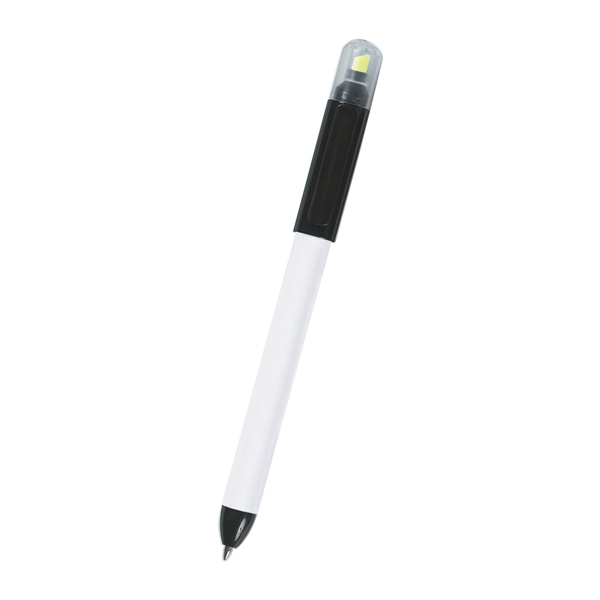 Twin-Write Pen With Highlighter - Image 7