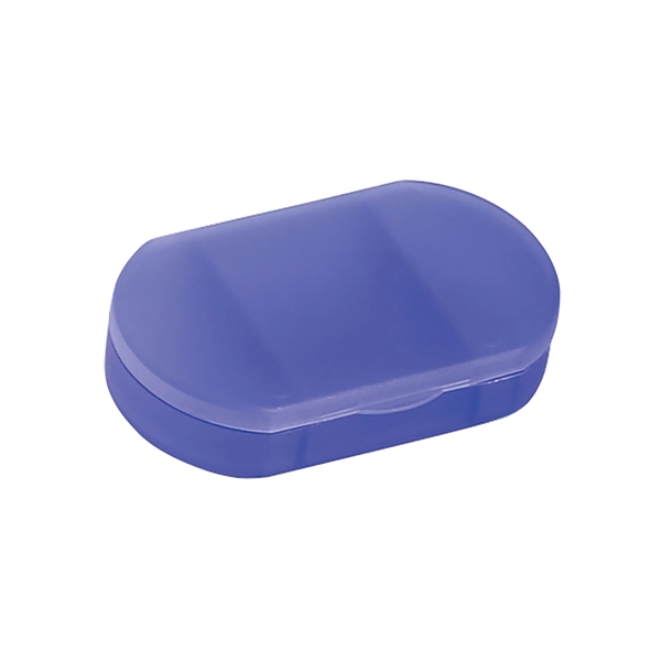 Oval Shape Pill Holder - Image 2