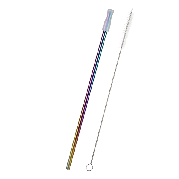 Park Avenue Stainless Steel Straw - Image 5