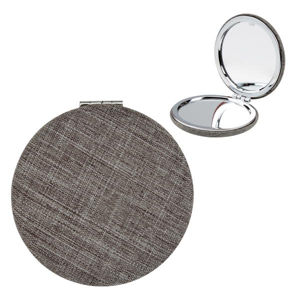 Arden Heathered Compact Mirror - Image 6
