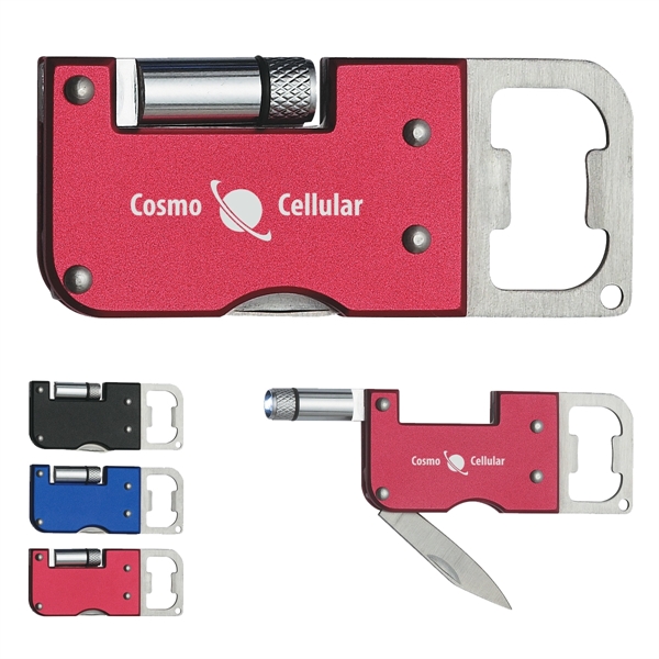 3-In-1 Multi-Function Tool - Image 1