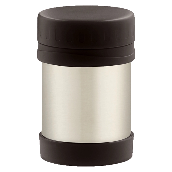 12 Oz. Stainless Steel Insulated Food Container - Image 6