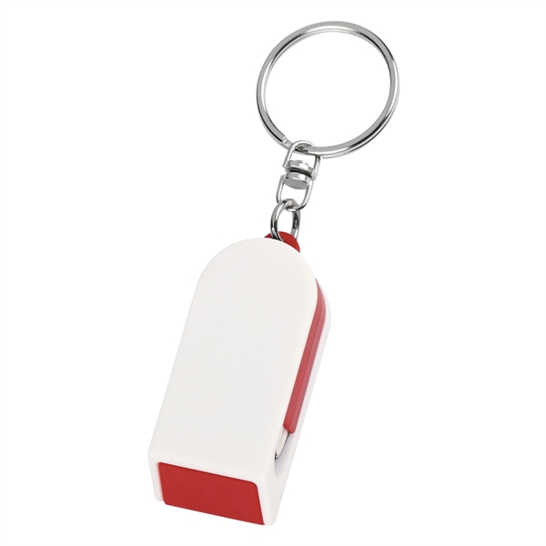 Phone Stand And Screen Cleaner Combo Key Chain - Image 18