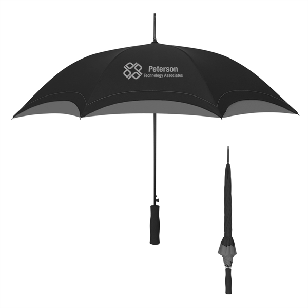 46" Arc Umbrella - Image 1