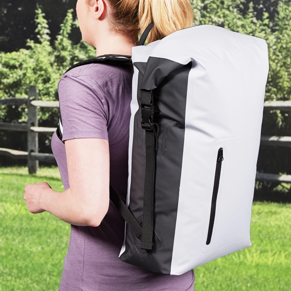 Waterproof Explorer Backpack - Image 7