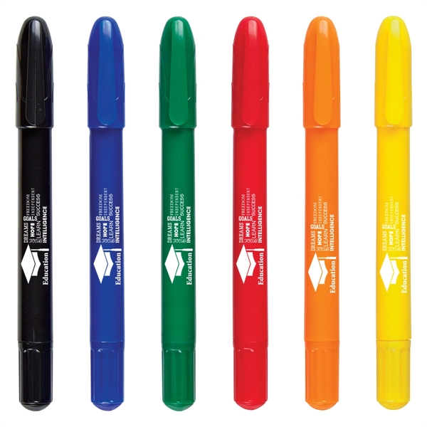 6-Piece Retractable Crayons In Case - Image 9