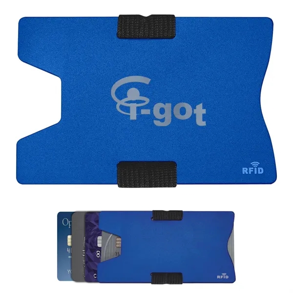 RFID Expandable Card Holder - Image 16