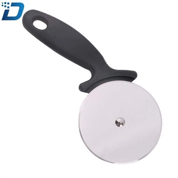 Handheld Thin Crust Pizza Cutter - Image 2