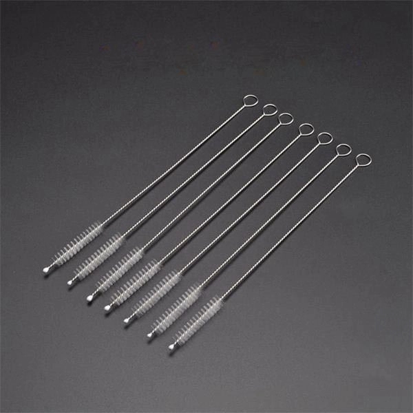 Stainless Steel Drinking Spoon Straws - Image 3