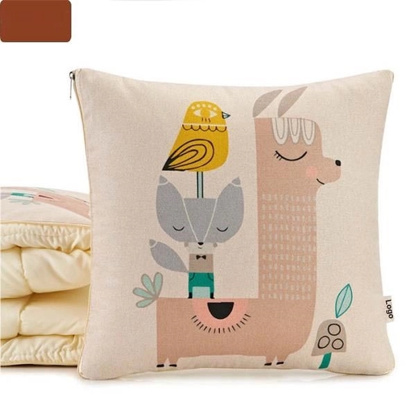 Throw Pillow  2-in-1 Pillow and Blanket - Image 6