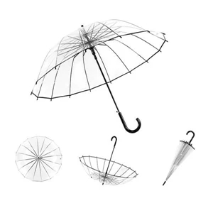 Transparent Promotional Umbrella 