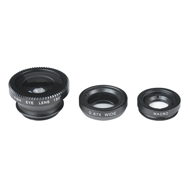 Fisheye Lens Set With Custom Box - Image 6
