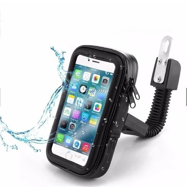 Universal Water Proof Motorcycle Case Phone Holder  - Image 1