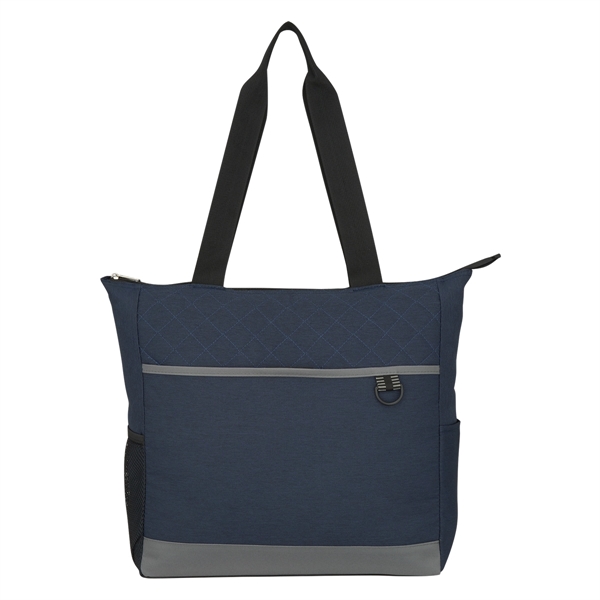 Carter Quilted Tote Bag - Image 14