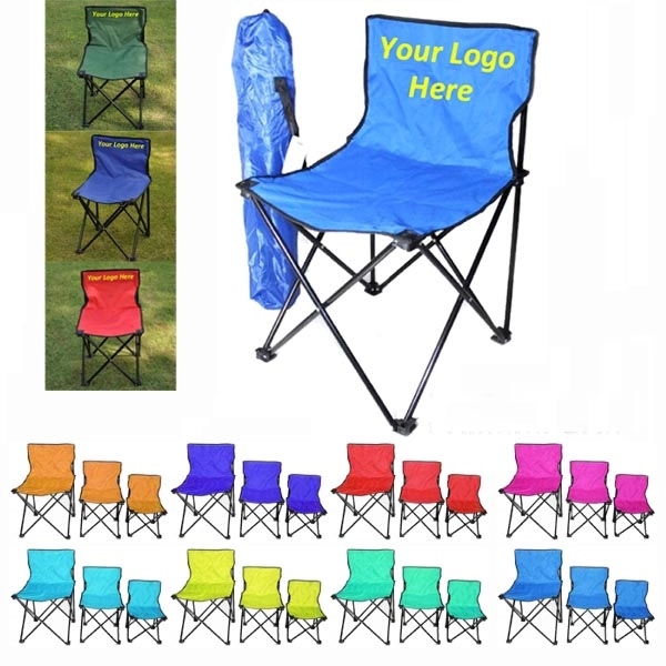 Foldable Camping/Fishing Chair - Image 1