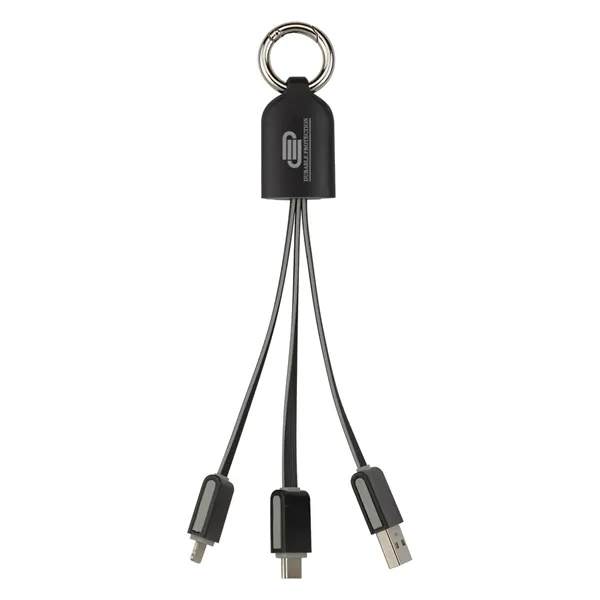 3-In-1 Light Up Charging Cables - Image 14