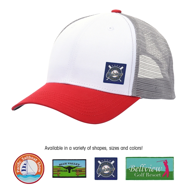 Changeup Cotton Twill Cap - Image 19