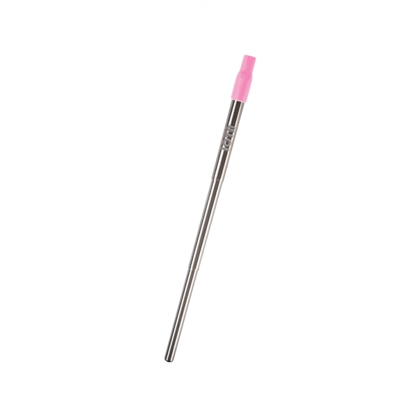 Collapsible Stainless Steel Straw Kit - Image 30