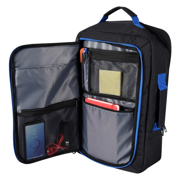 Tacoma Laptop Backpack & Briefcase - Image 14