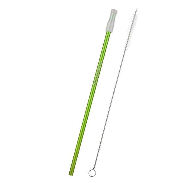 Park Avenue Stainless Steel Straw - Image 6