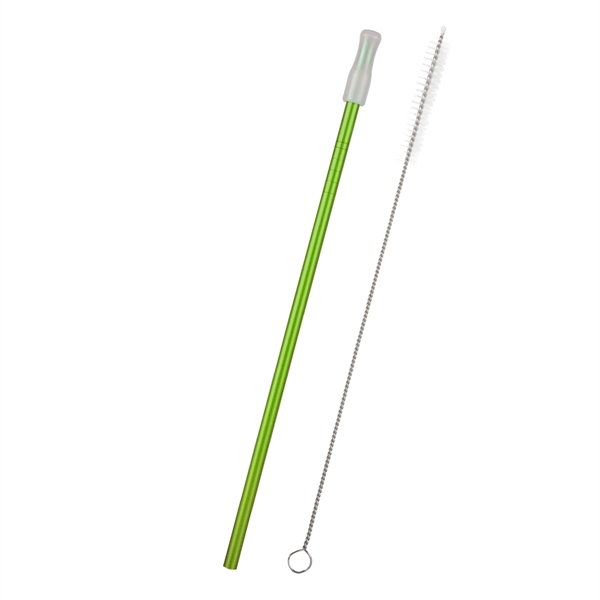 Park Avenue Stainless Steel Straw - Image 7