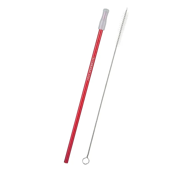 Park Avenue Stainless Steel Straw - Image 10