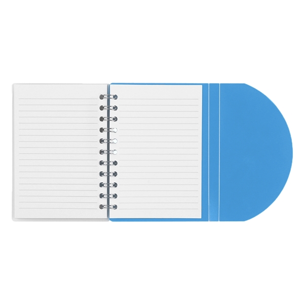 Mini Spiral Notebook - Image 8