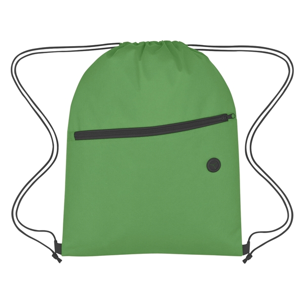 Non-Woven Hit Sports Pack With Front Zipper - Image 15