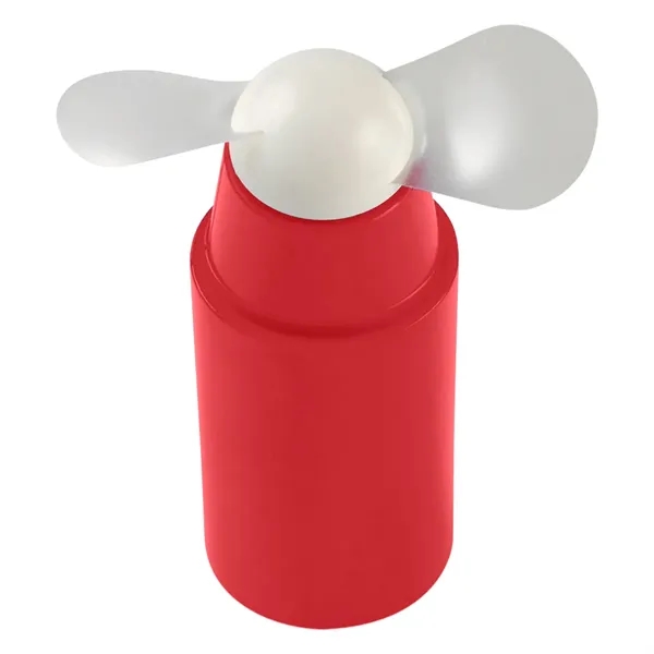 Mini Fan with Removable Cap - Image 13