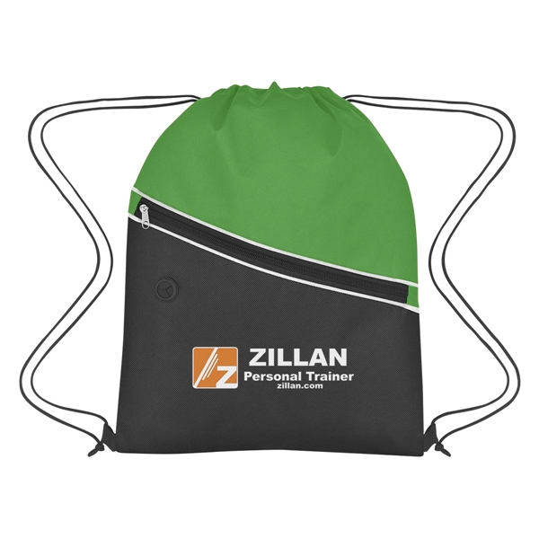 Non-Woven Two-Tone Hit Sports Pack - Image 22
