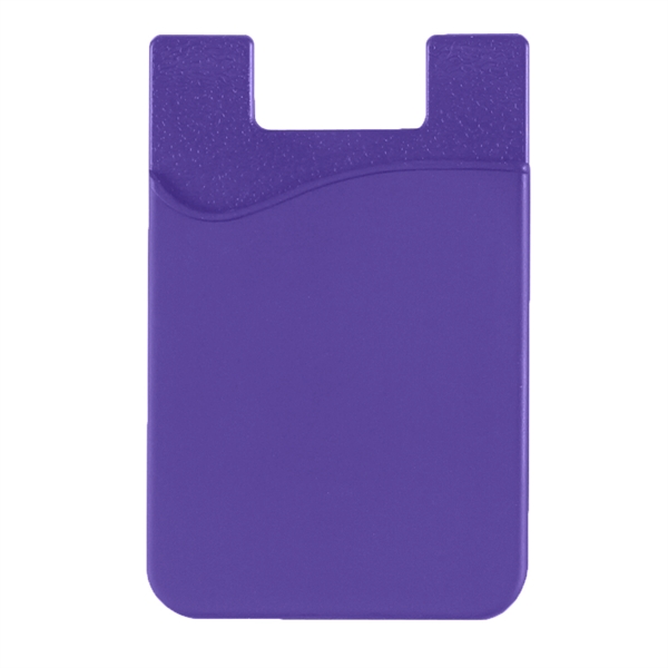 Silicone Phone Wallet - Image 21
