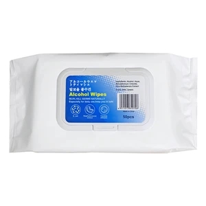 Disinfectant 14% Alcohol Wipes
