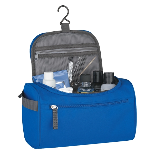 Deluxe Travel Toiletry Bag - Image 7