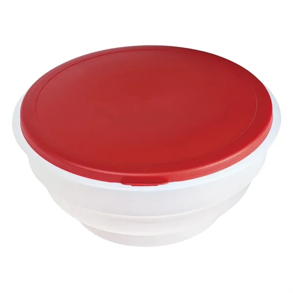Collapsible Big Lunch Bowl - Image 8