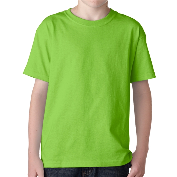Gildan® Youth Heavy Cotton™ T-Shirt - Image 40