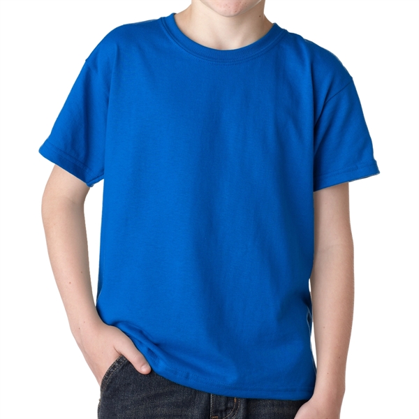 Gildan® Youth DryBlend® T-Shirt - Image 20