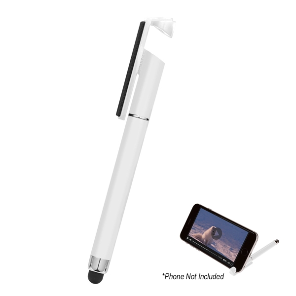 Stylus Pen with Phone Stand and Screen Cleaner - Image 10