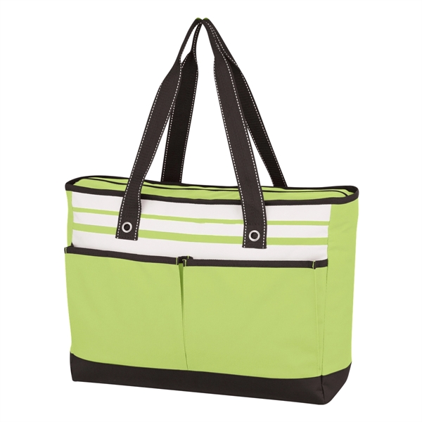 Fashionable Roomy Tote Bag - Image 12